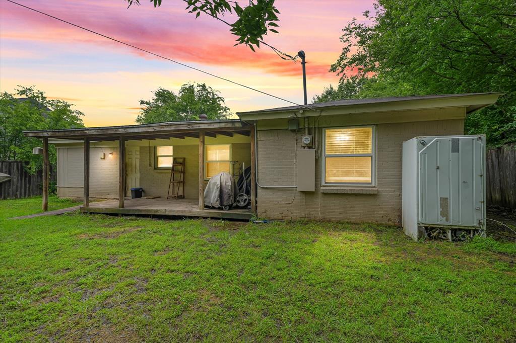 Mc Donnell Parkside Add - Residential