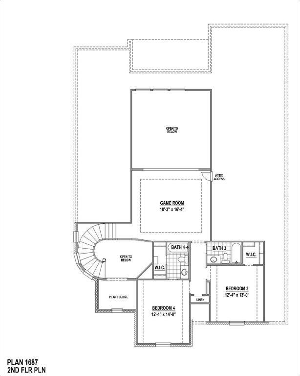 2035 Rustic Wood Lane