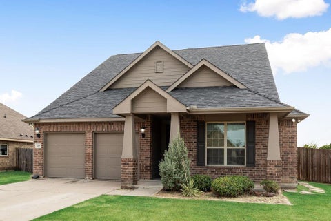 Photo of 259 Saddlebrook Lane, Waxahachie, TX 75165 (MLS # 21370203)