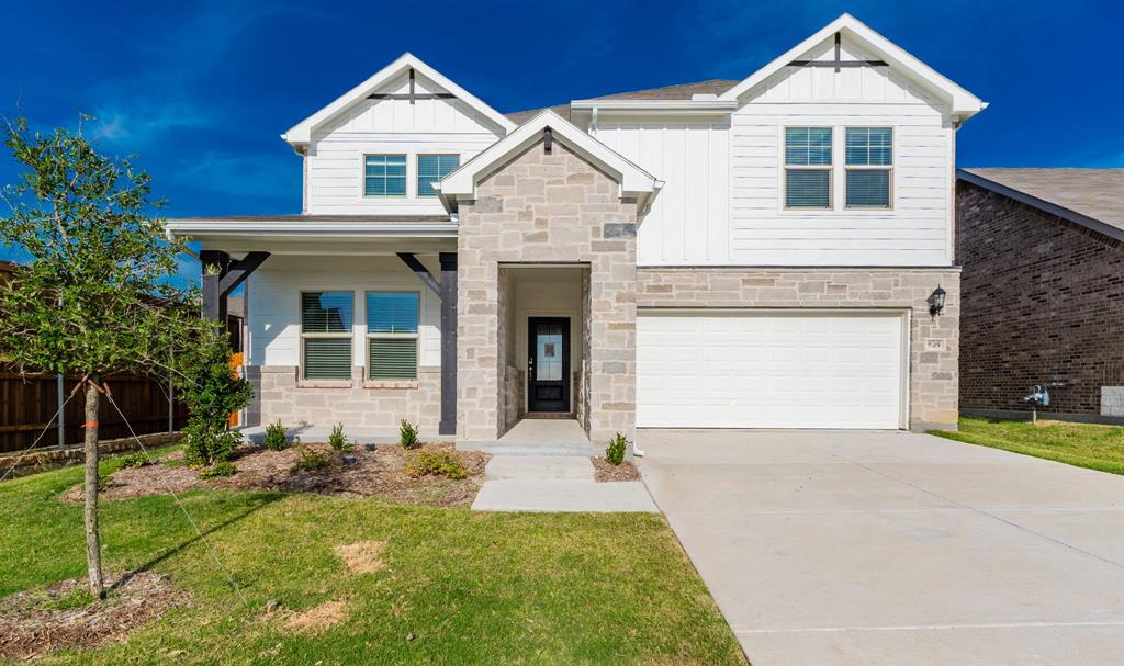 Simpson Crossing - Residential Lease