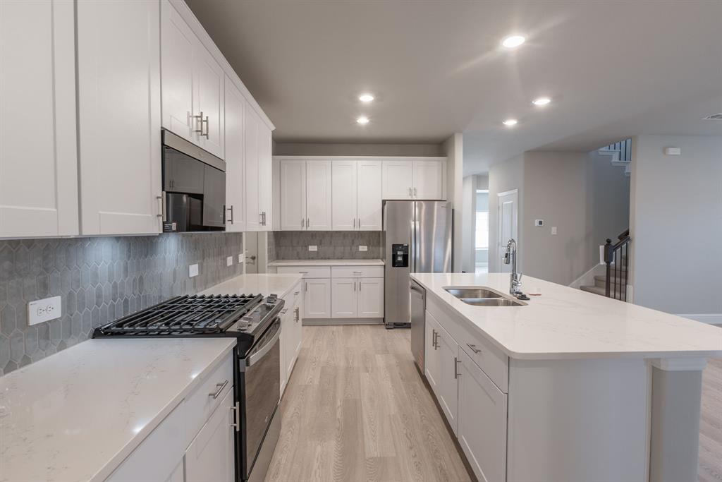 Simpson Crossing - Residential Lease