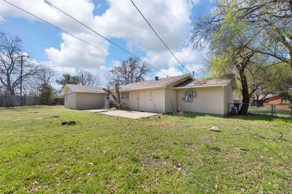 Westwood Add - Residential