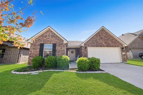 A home in Little Elm