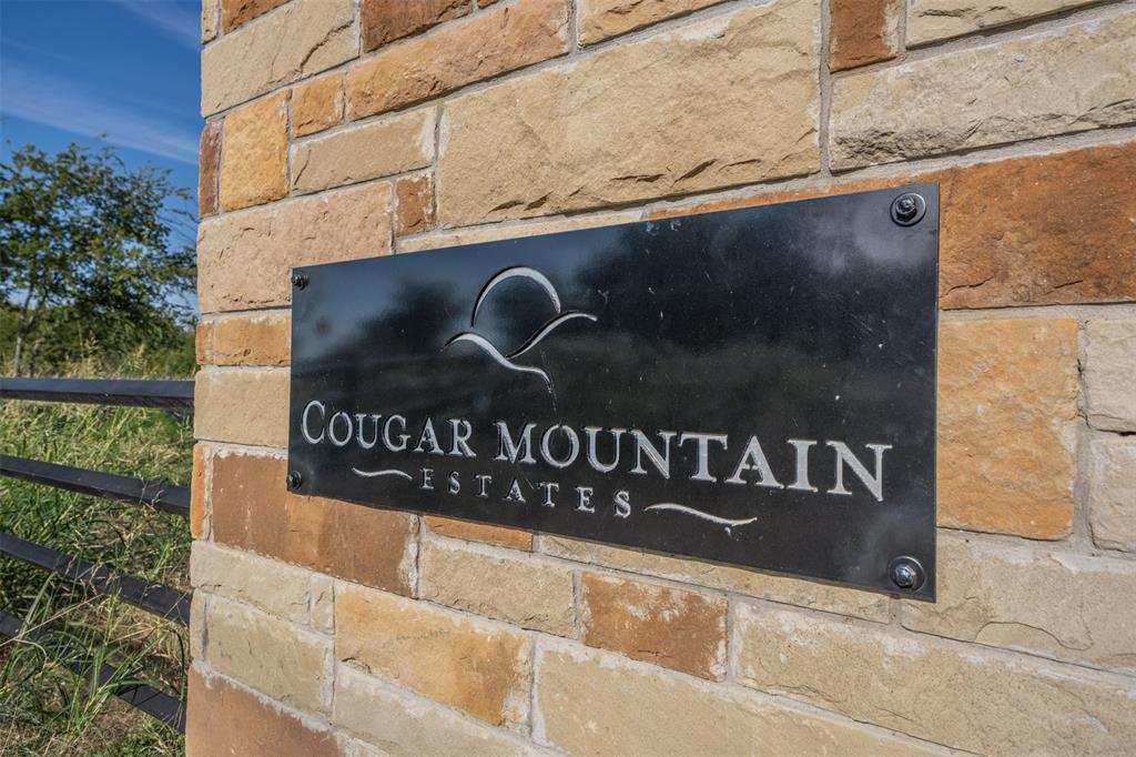 Cougar Mountain Estates Ph 1 - Land