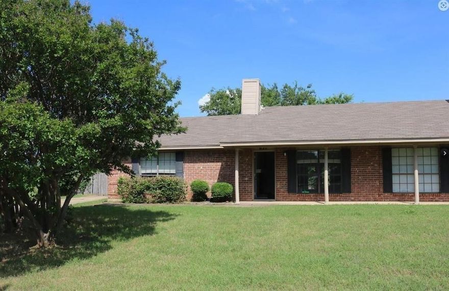 GRAB THE OPPORTUNITY!!!! One of the few lots in Southlake , where you can build 2 duplexes or 2 Separate House by dividing an acre lot. Currently this lot has duplex with 2-bedroom, 2-bath, Living room and Kitchen on each side 625 Cherry Lane & 627 Cherry Lane on a spacious 1.009 acre lot located in Number 1 rated school Carroll ISD in Texas. This single-story both sides of duplex features a cozy fireplace, a full kitchen with appliances, in-unit laundry, and a large fenced backyard. Just minutes from Southlake Town Square, parks, and schools. Pet-friendly and perfect for comfortable living or a GREAT INVESTMENT!!!