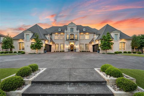 1112 Lake Carillon Lane Southlake TX 76092