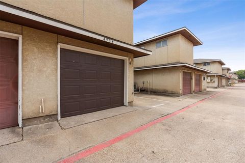 A home in Mesquite