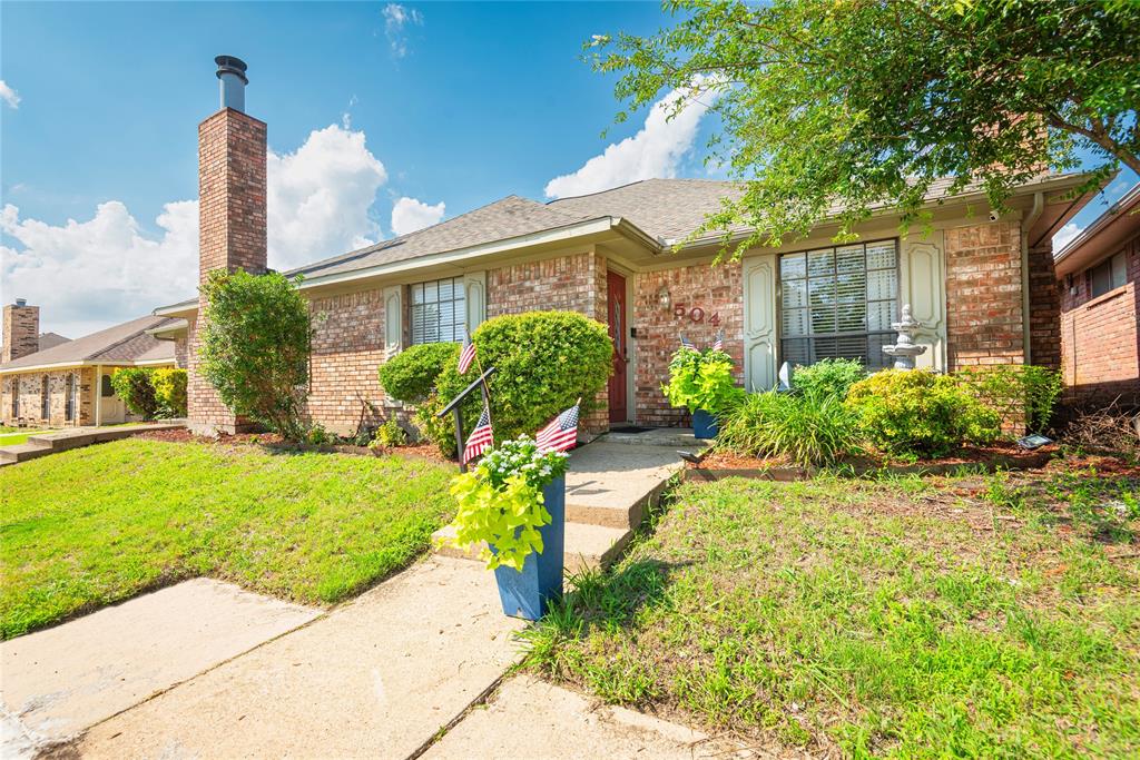 504 506 Cedar Elm Lane