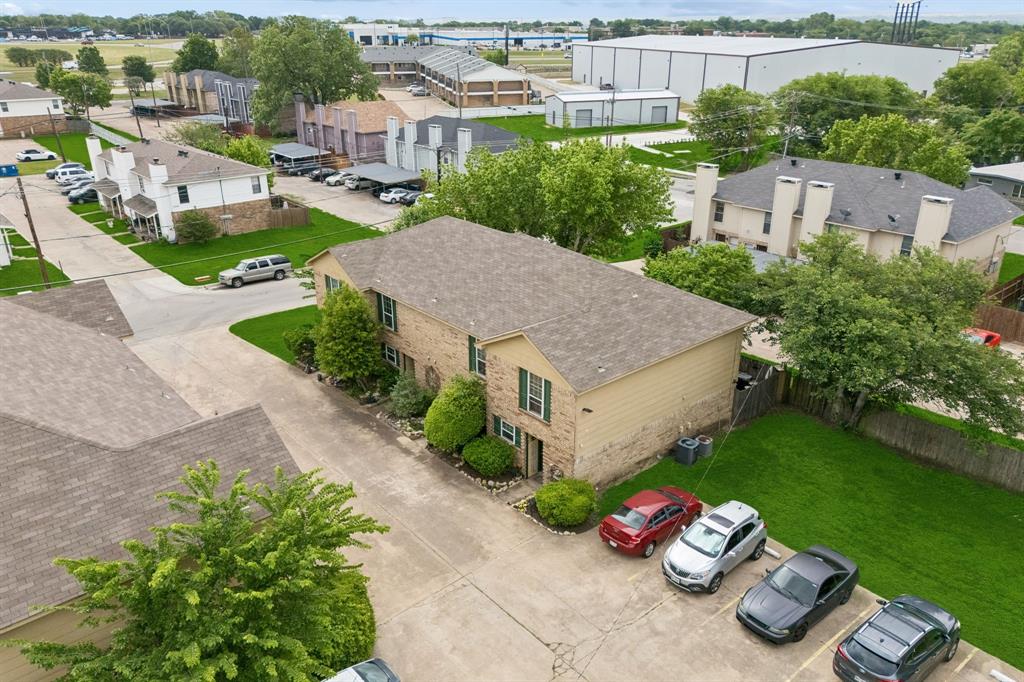 Highland Homes Add - Residential Income