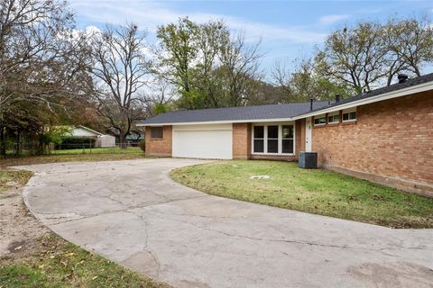 A home in Gainesville