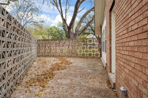 A home in Gainesville