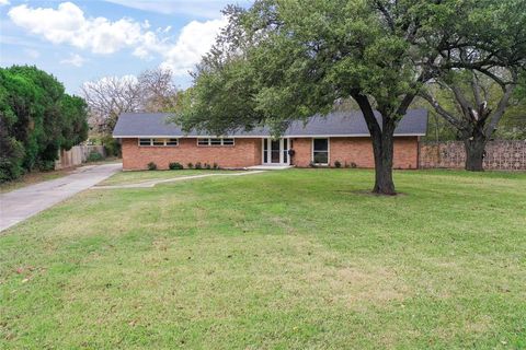 A home in Gainesville