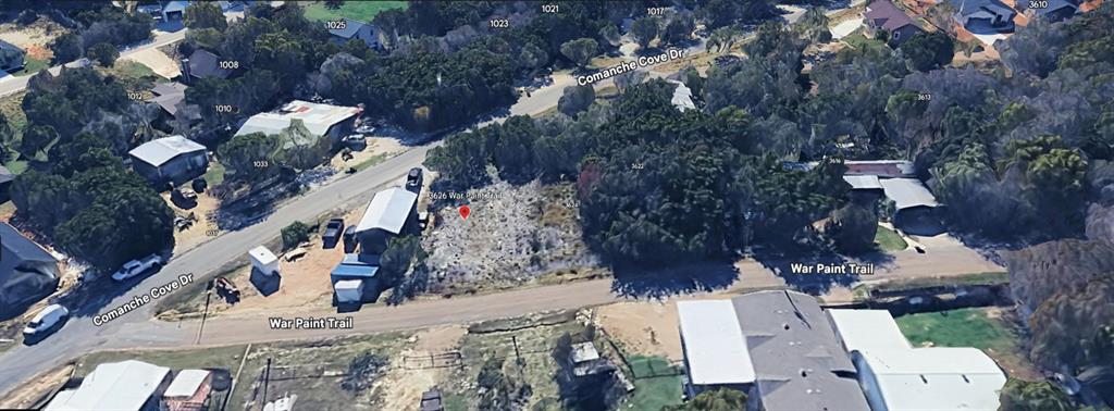 3626 War Paint Trail