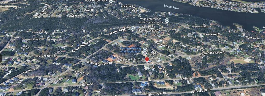 3626 War Paint Trail