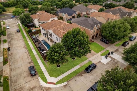 A home in Plano