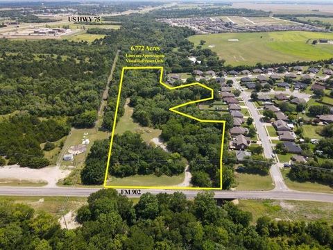 0000 FM 902 Howe TX 75459