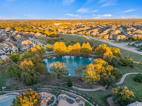 A home in Little Elm