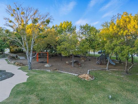 A home in Little Elm