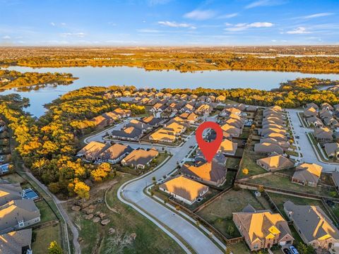 A home in Little Elm