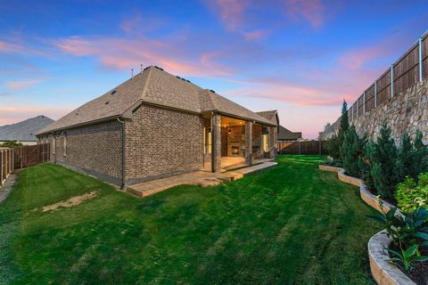 A home in Little Elm