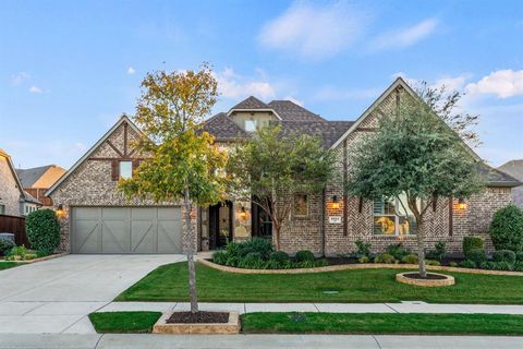 A home in Little Elm