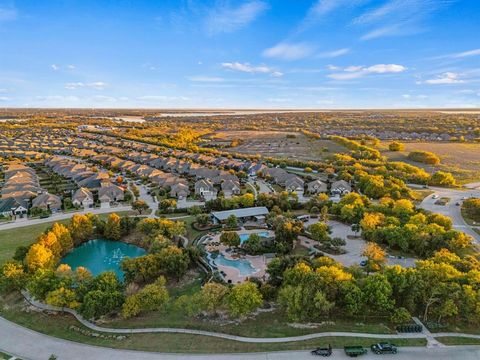 A home in Little Elm