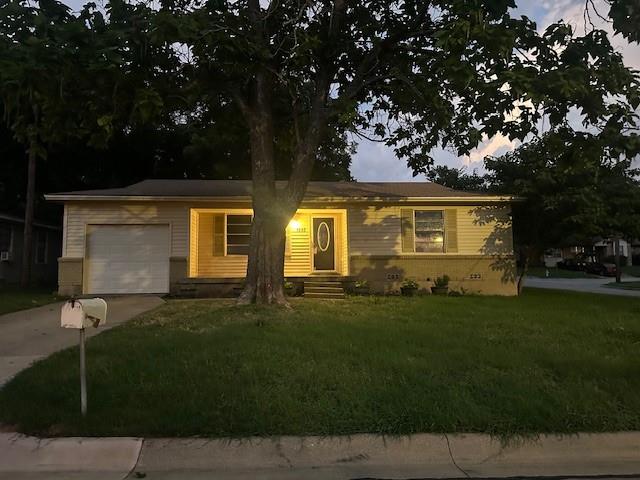 Barnes - Residential Lease