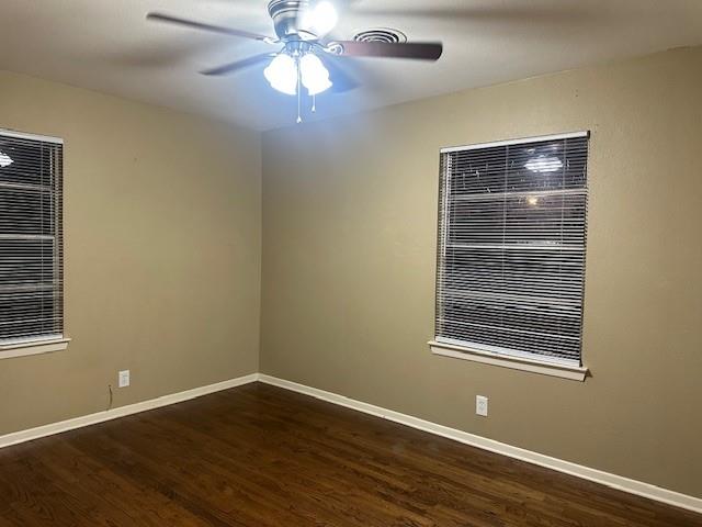 Barnes - Residential Lease