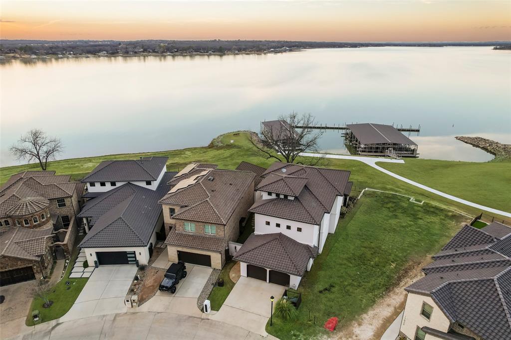 Resort On Eagle Mountain Lake - Residential