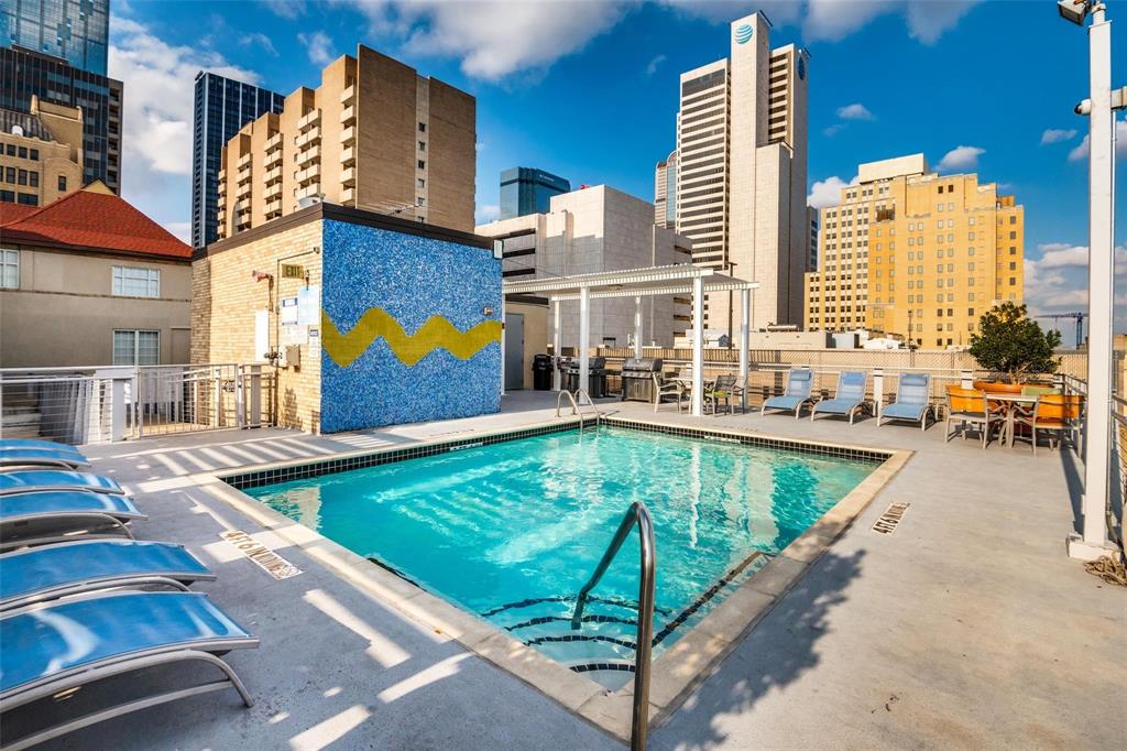 Soco Urban Lofts - Residential Lease