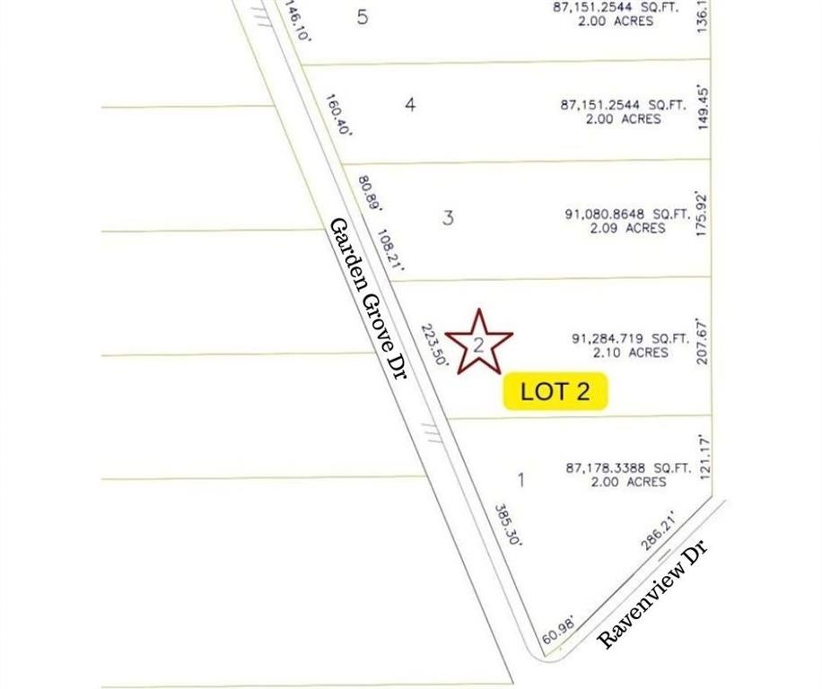 12100 Garden Grove Drive LOT 2