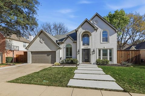Photo of 3408 Druid Way, Flower Mound, TX 75028 (MLS # 21207609)