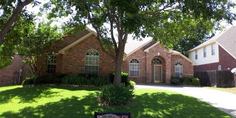 A home in Keller