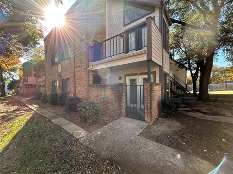 A home in Arlington