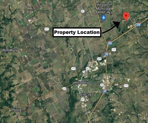 (3515) HILL CREEK RANCH - Land