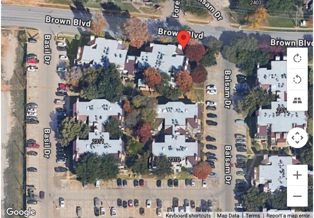 Arlington Oaks Condo - Residential