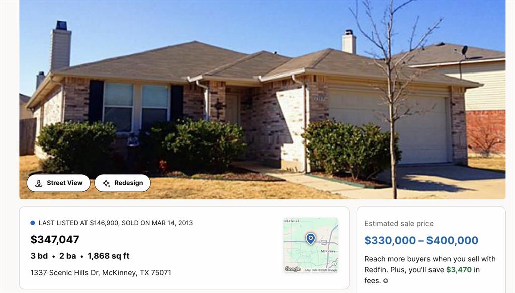 1337 Scenic Hills Drive