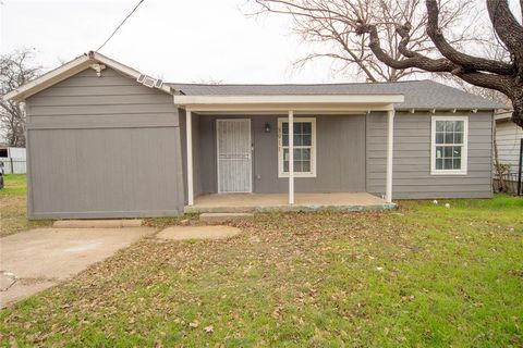 A home in Fort Worth