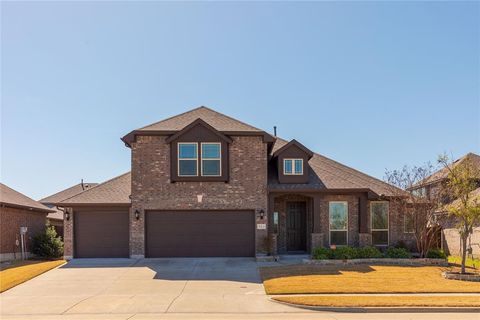 Photo of 313 Sweetleaf Drive, Fate, TX 75087 (MLS # 21211051)