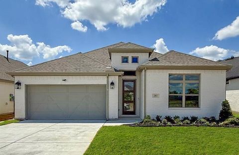 Photo of 203 Kingfisher Lane, Aledo, TX 76008 (MLS # 21094964)