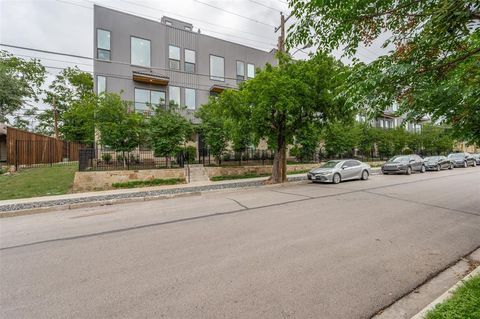 1916 Annex Avenue Dallas TX 75204