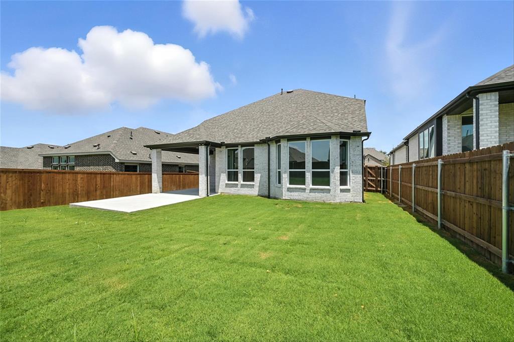 Thompson Farms: 50ft. lots - Residential