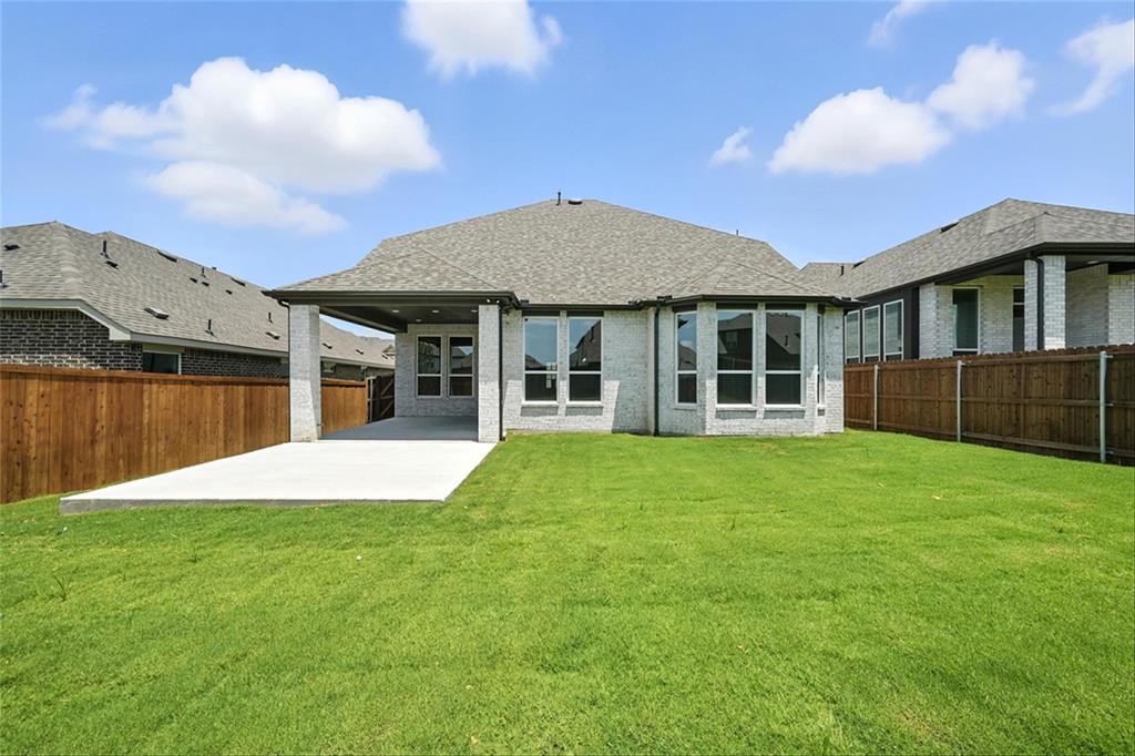 Thompson Farms: 50ft. lots - Residential