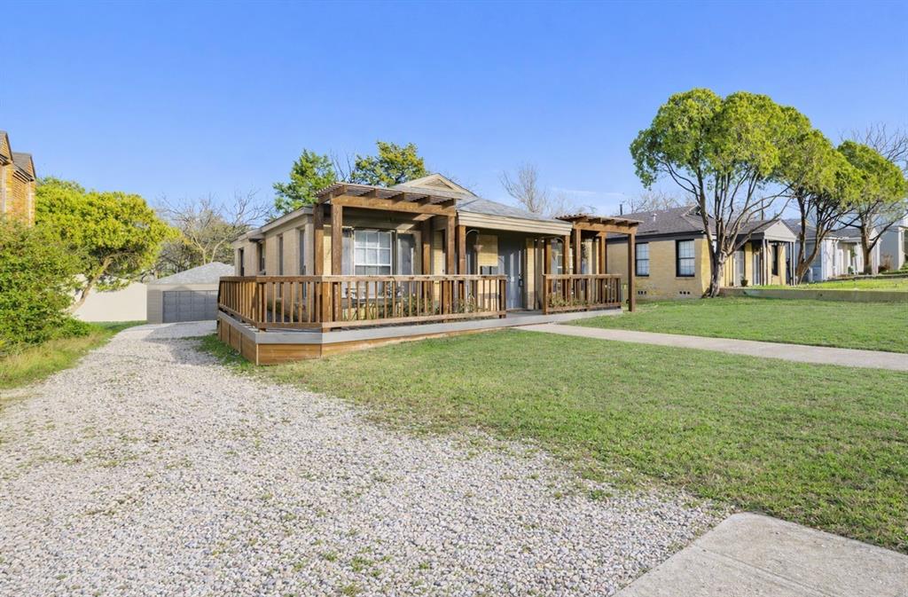 L O Daniel Jr - Residential Income