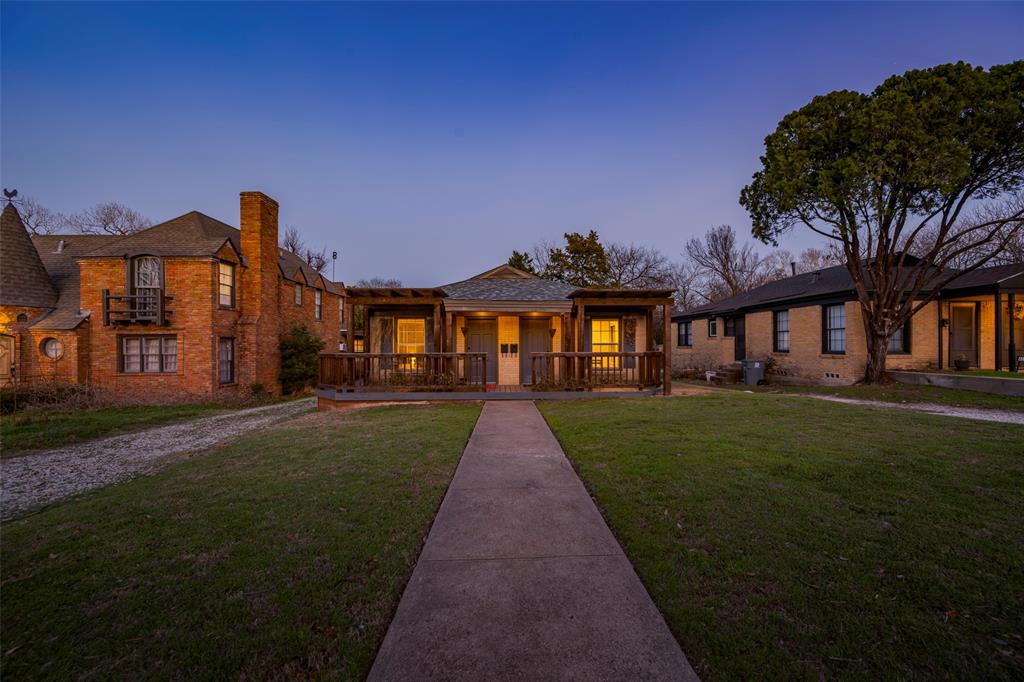 L O Daniel Jr - Residential Income