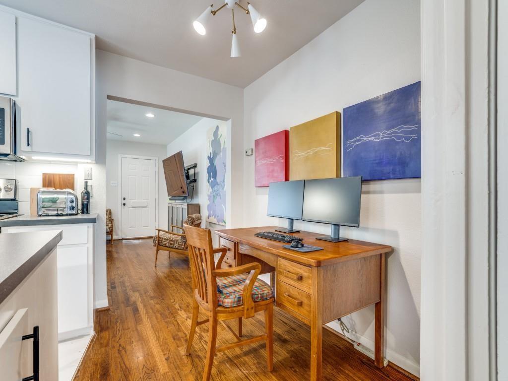 L O Daniel Jr - Residential Income