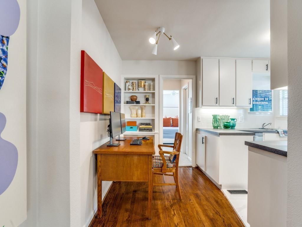 L O Daniel Jr - Residential Income