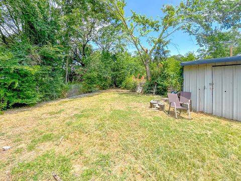 A home in Gun Barrel City