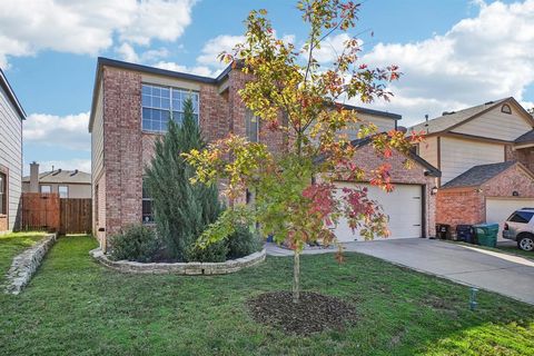 A home in Denton