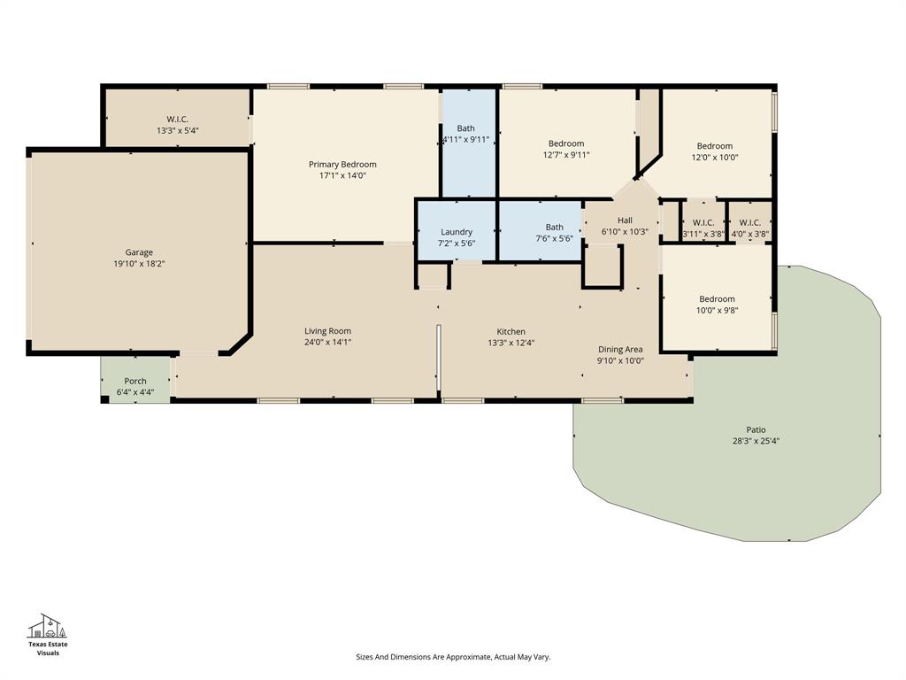 Heartland Tr B Ph 1a - Residential